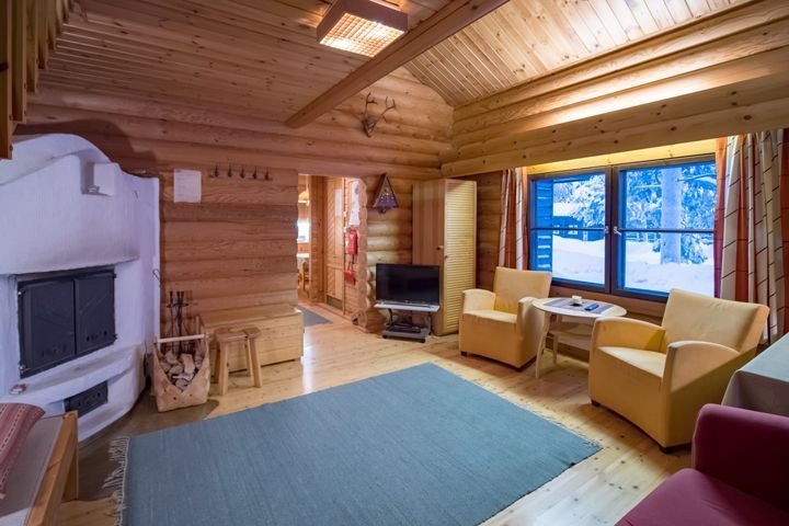 Hytte for 4 personer i Kiilopää