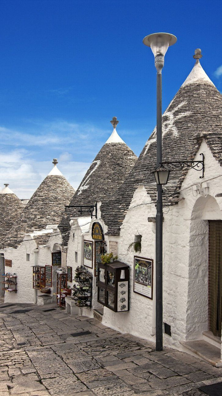 Alberobello