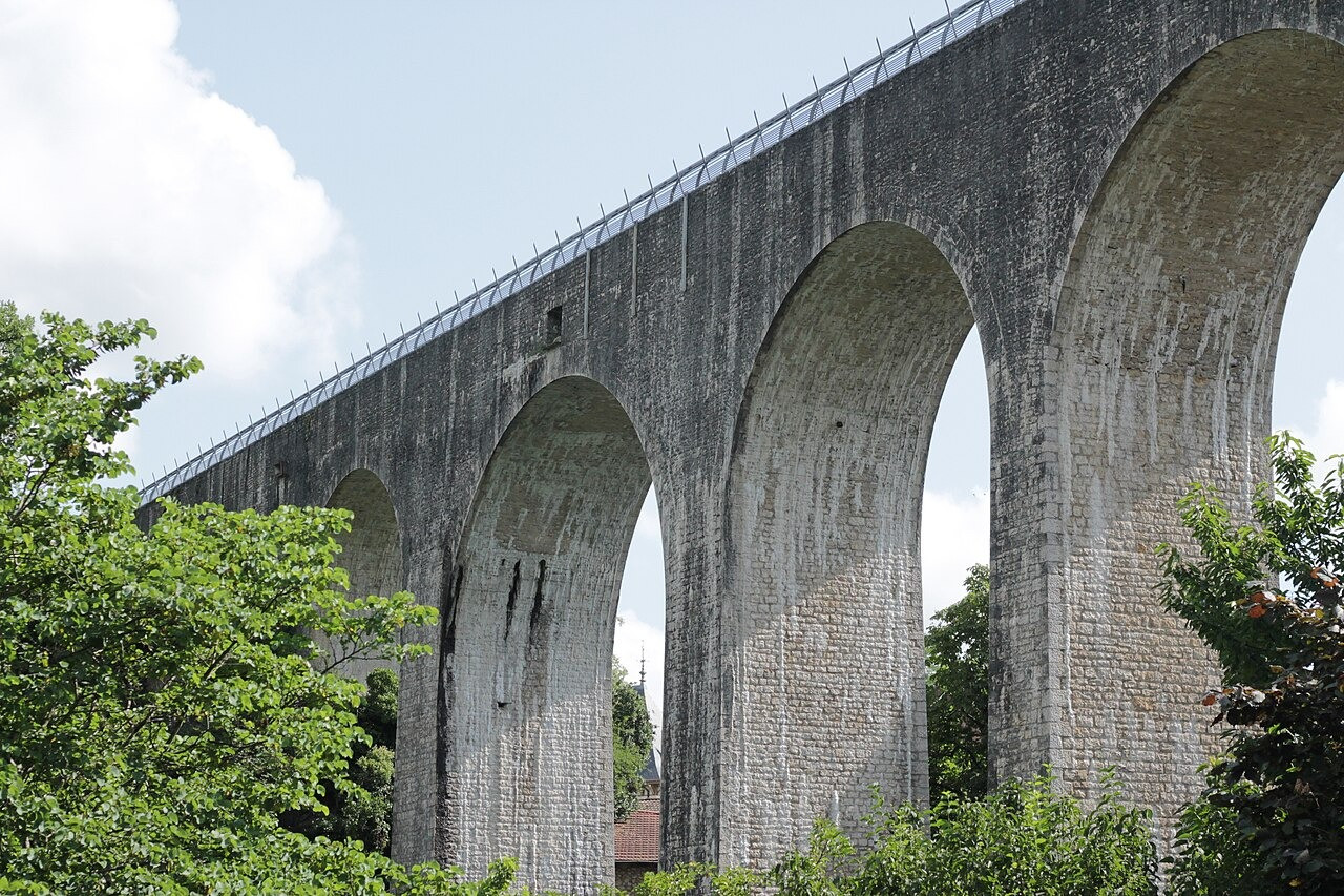 © John Samuel Aqueduc de Saint-Nazaire-en-Royans - Royans - Drôme