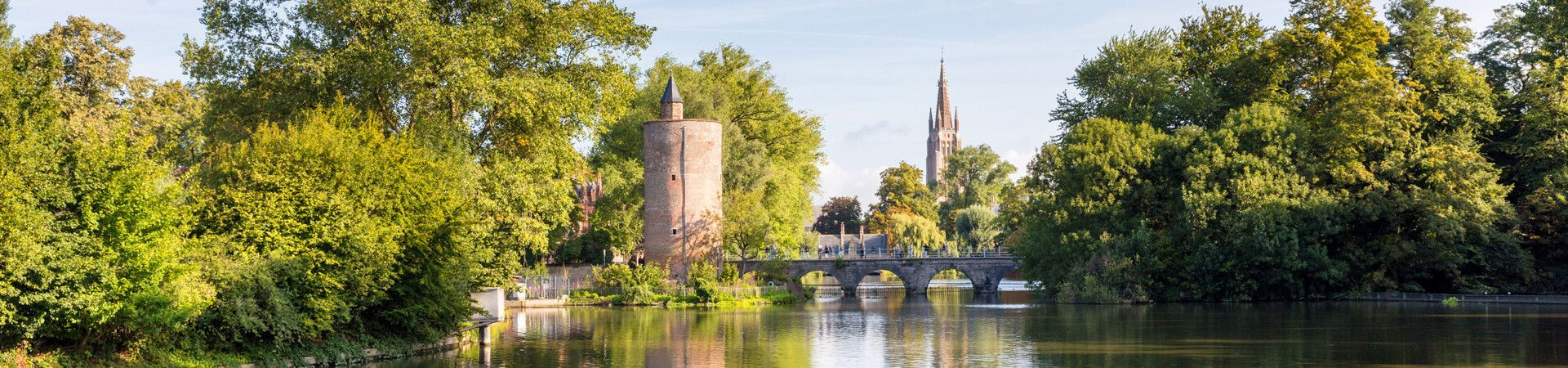 Sykkelferie i Belgia: sykkelruter i Vallonia