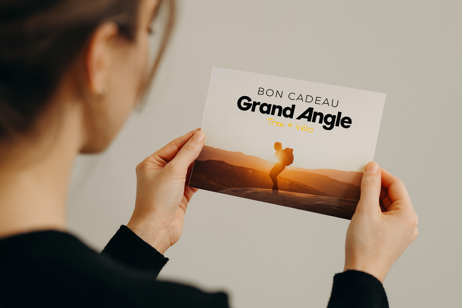 Reisegavekort: fotturer og sykkelturer | Grand Angle
