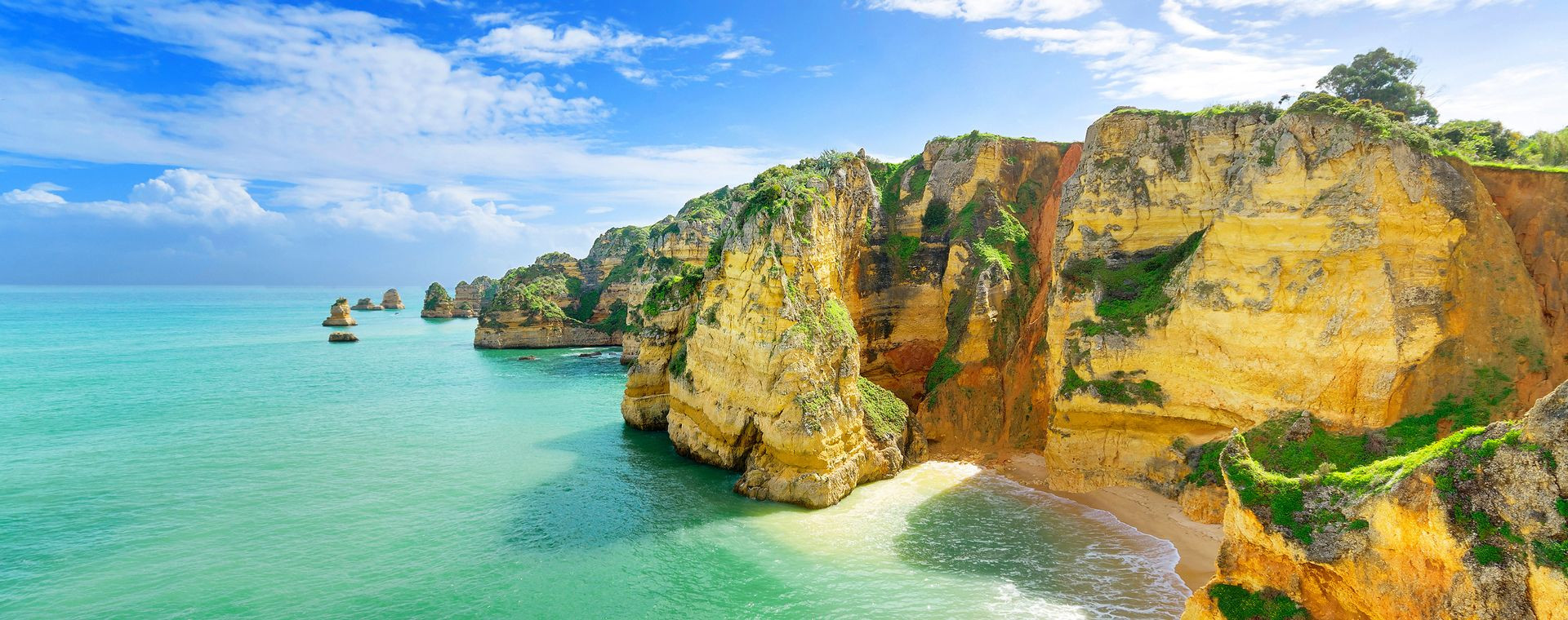 Cote Algarve - Portugal