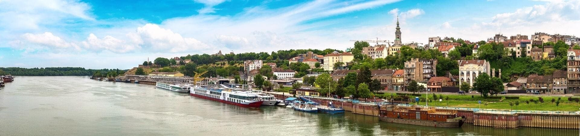 Serbia og Balkan på sykkel i 2026