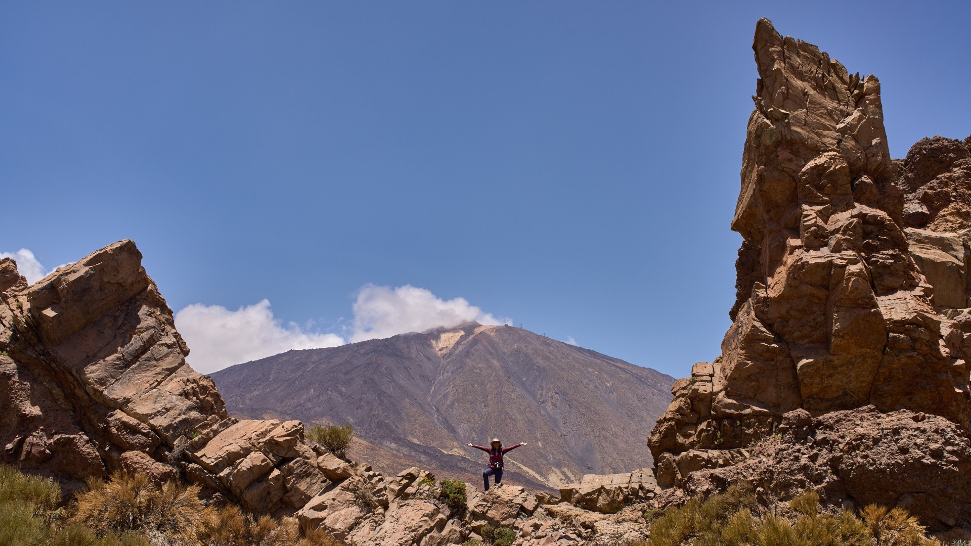 ESPLP0003 Espagne Îles Canaries Ténérife Teide @Slatan Canva