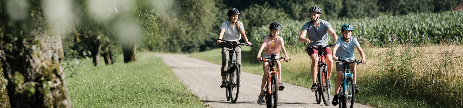 Naturopplevelser for familier med små barn (under 10 år)