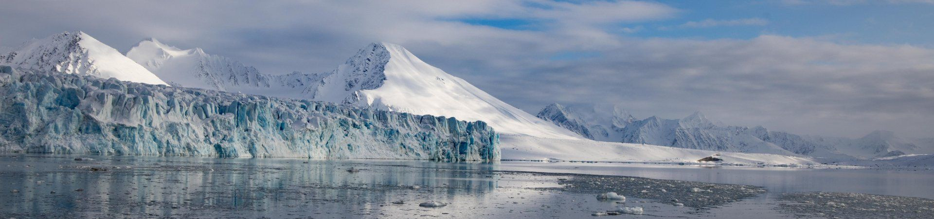 Svalbard og Spitsbergen: gruppereiser i 2026