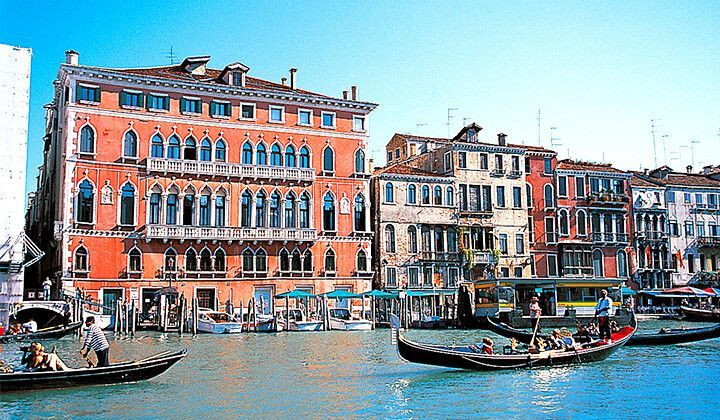 Bolzano – Verona – Venezia på sykkel