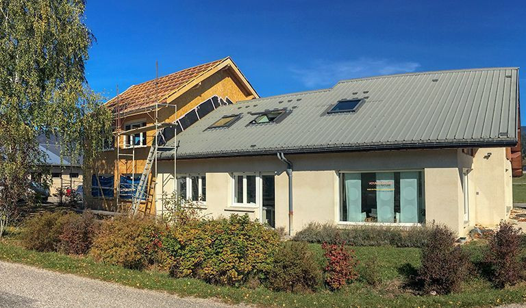 2019 – Utvidelse