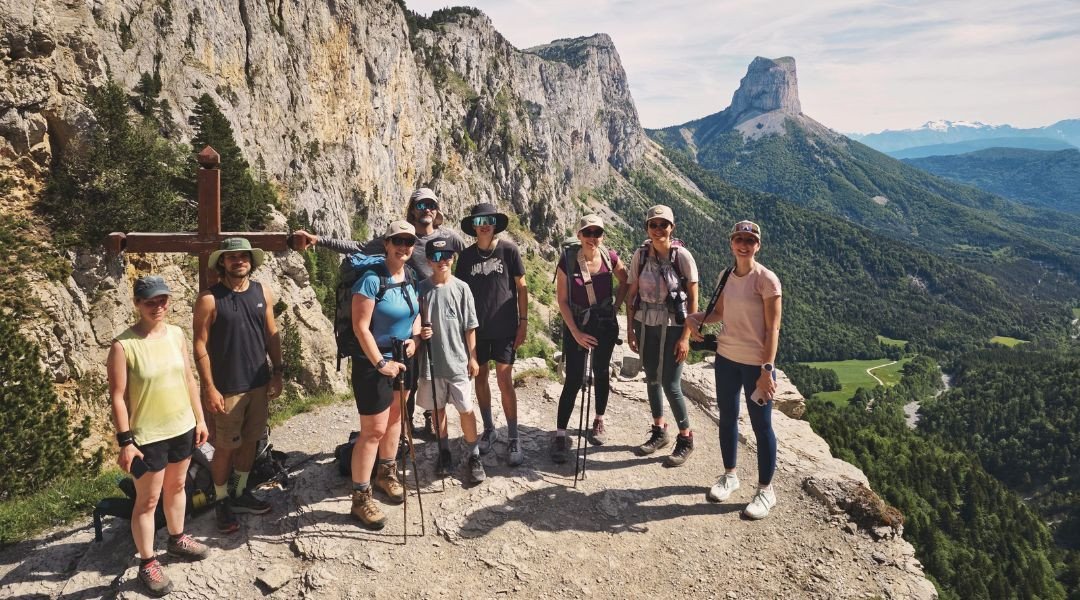 Program for influensere, ambassadører og samarbeidspartnere innen reise, fotturer og fjell
