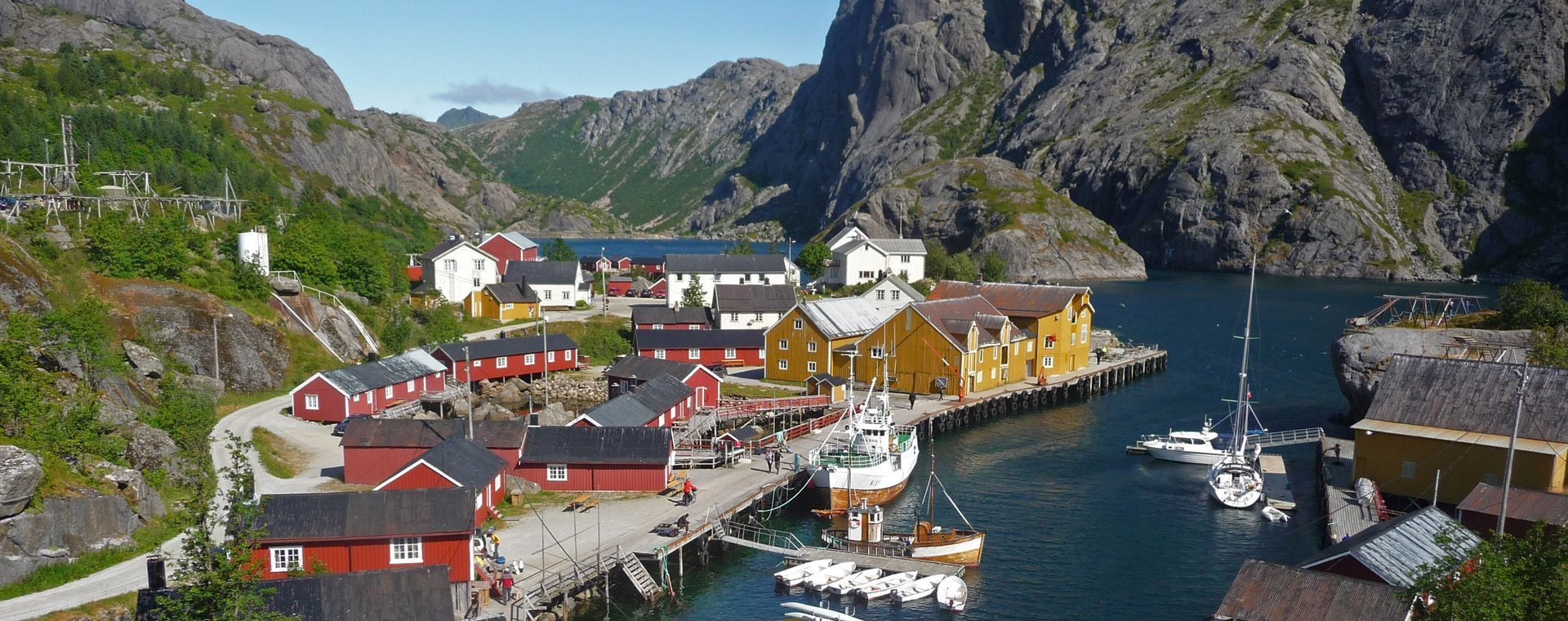 Randonnée aux îles Lofoten - Norvège - hiking-in-the-lofoten-islands-norway-9