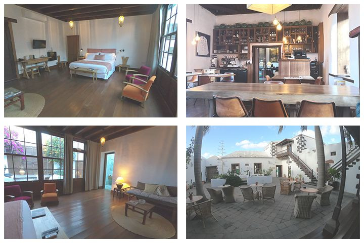 Hotel Palacio Ico i Teguise