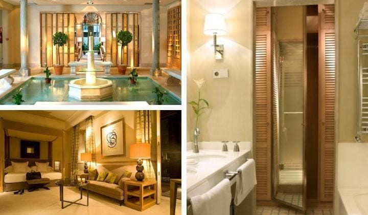 Hotel Villa Oniria i Granada