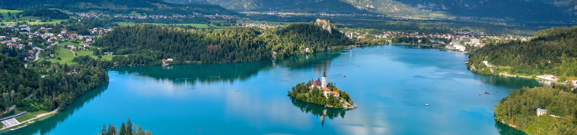 Pakkereiser i Slovenia – alt inkludert