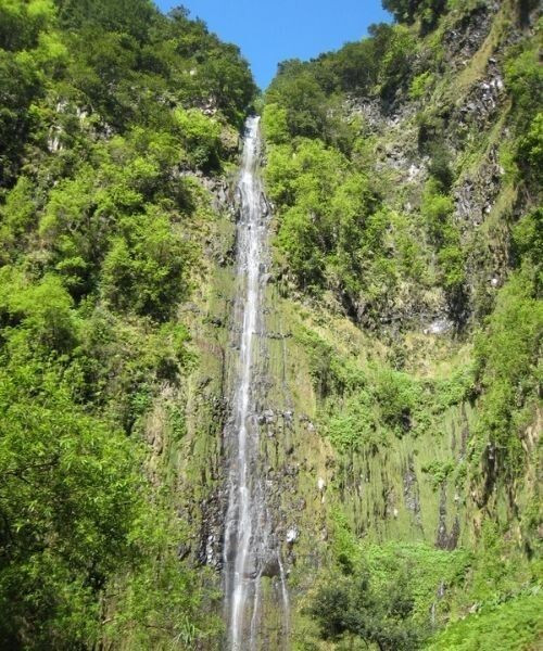© Manuel Spinosa J13 Cascade A Rabacal Madere - Madère