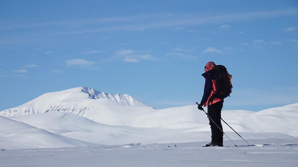 J3 Ski Rondane 28 03 23 - Norvège