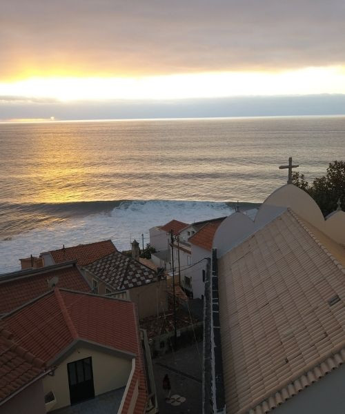 © David Praire Jardim do Mar - Madère