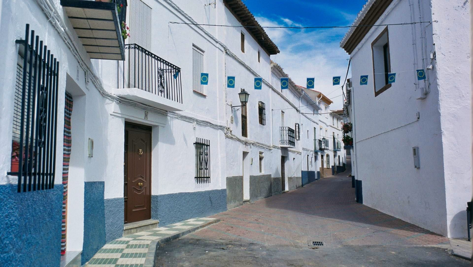 Las Alpujarras - Espagne