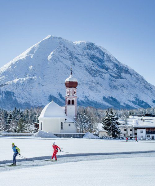 © Olympiaregion Seefeld Andre Schönherr Leutasch