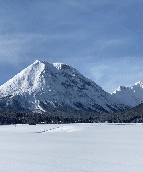Vallée de Leutasch - Tyrol - Autriche