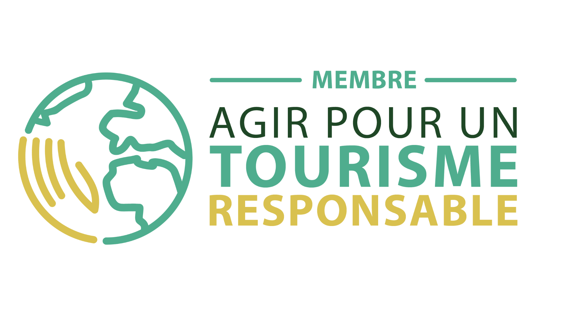 Medlemslogo for Agir pour un Tourisme Responsable (ATR)