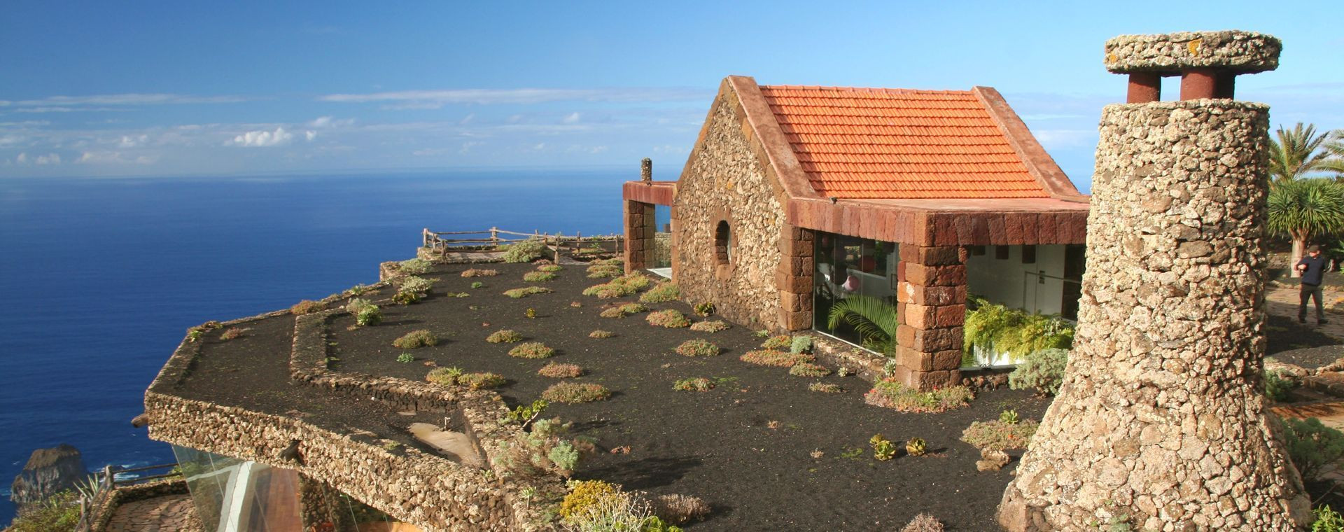 Mirador de la Peña - El Hierro - Canaries - Espagne