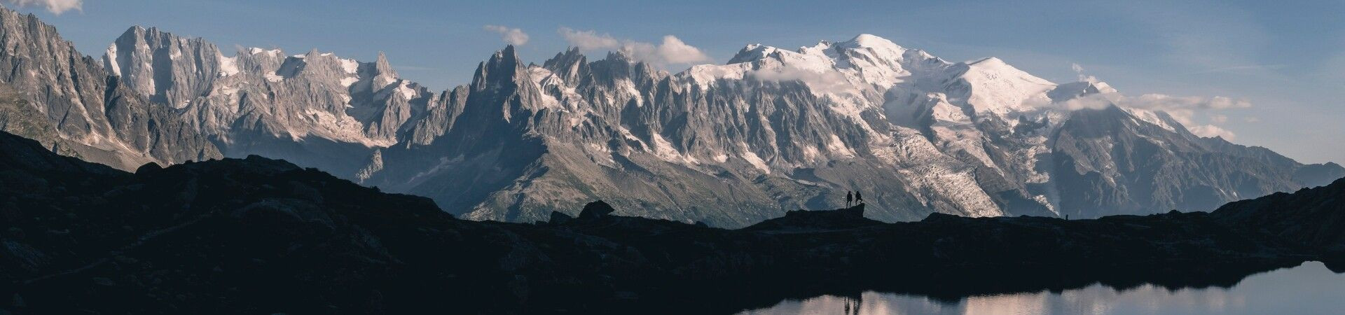 Fotturer og vandreturer rundt Mont Blanc i 2026