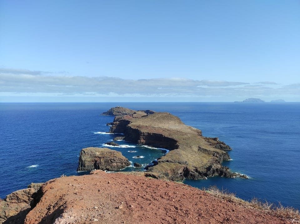 Presqu'île de la Ponta de São Lourenço - Madère - Portugal (2)