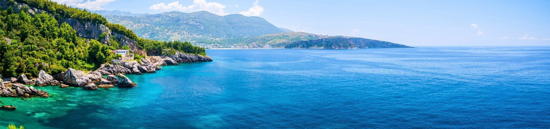 Organiserte reiser til Albania i 2026