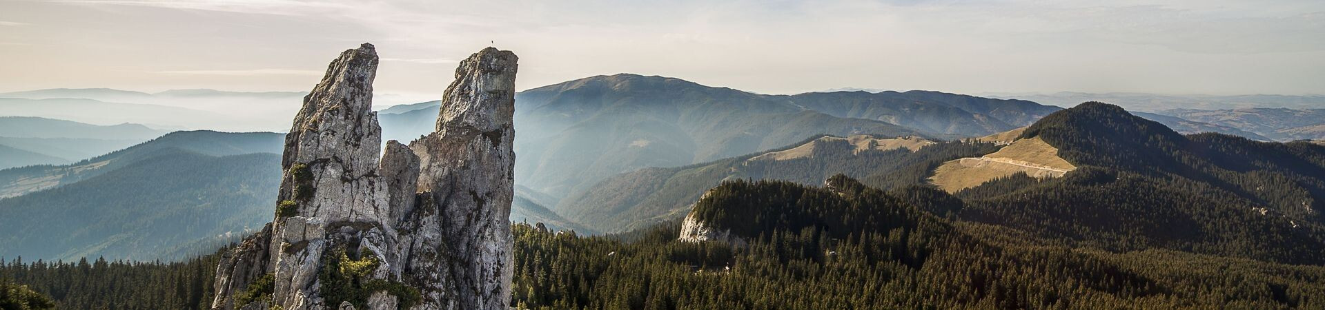 Pakkereiser i Romania i 2026