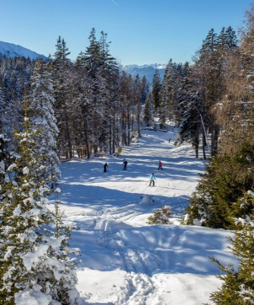 © Pixabay Seefeld - Tyrol - Autriche