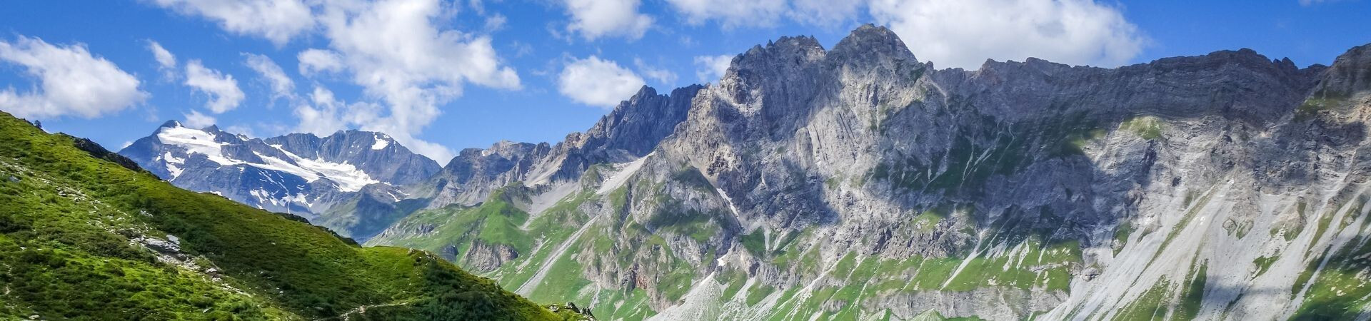 Fotturer i Alpene – guidede turer og turer på egen hånd
