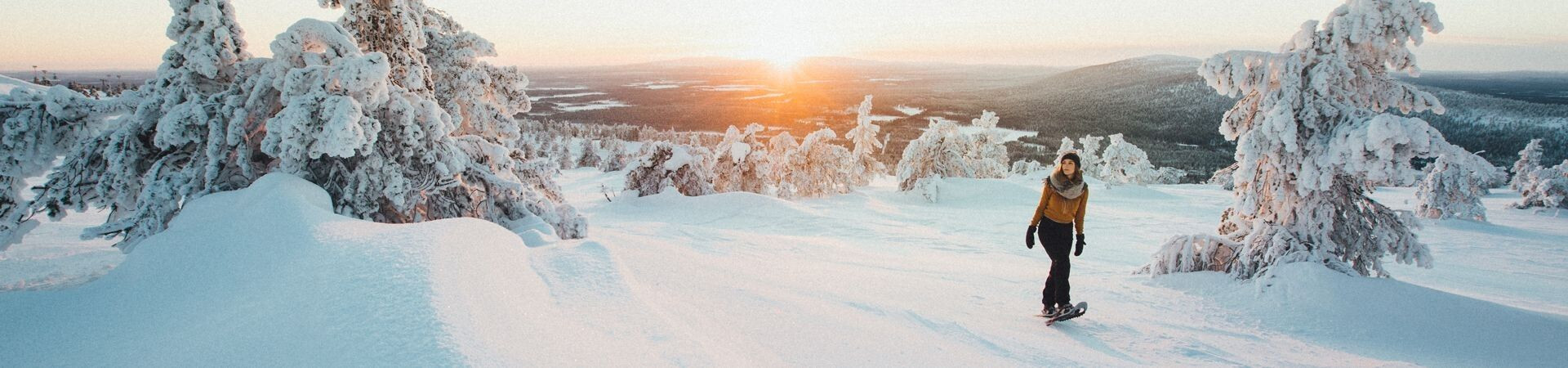 Reiser i Finland om vinteren – langrenn og nordisk turski
