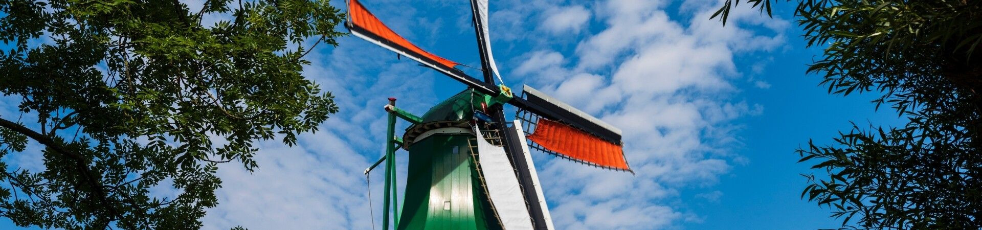 Sykkelturer i Nederland