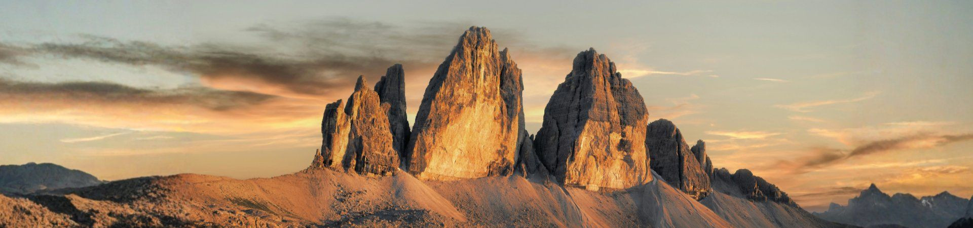 Dolomittene: Organiserte fotturer og vandrereiser i 2026