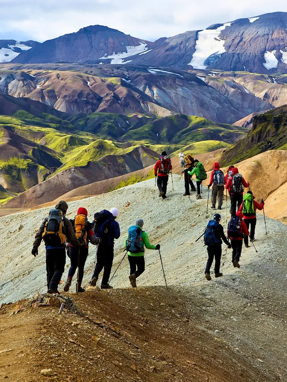 Guidet reise